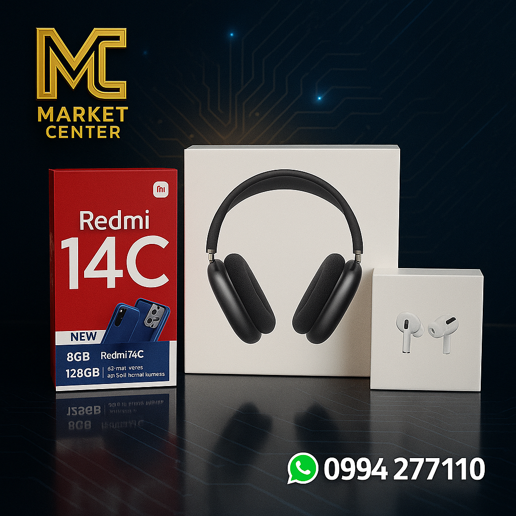 Combo Tecnológico Premium – Celular + Audífonos Inalámbricos