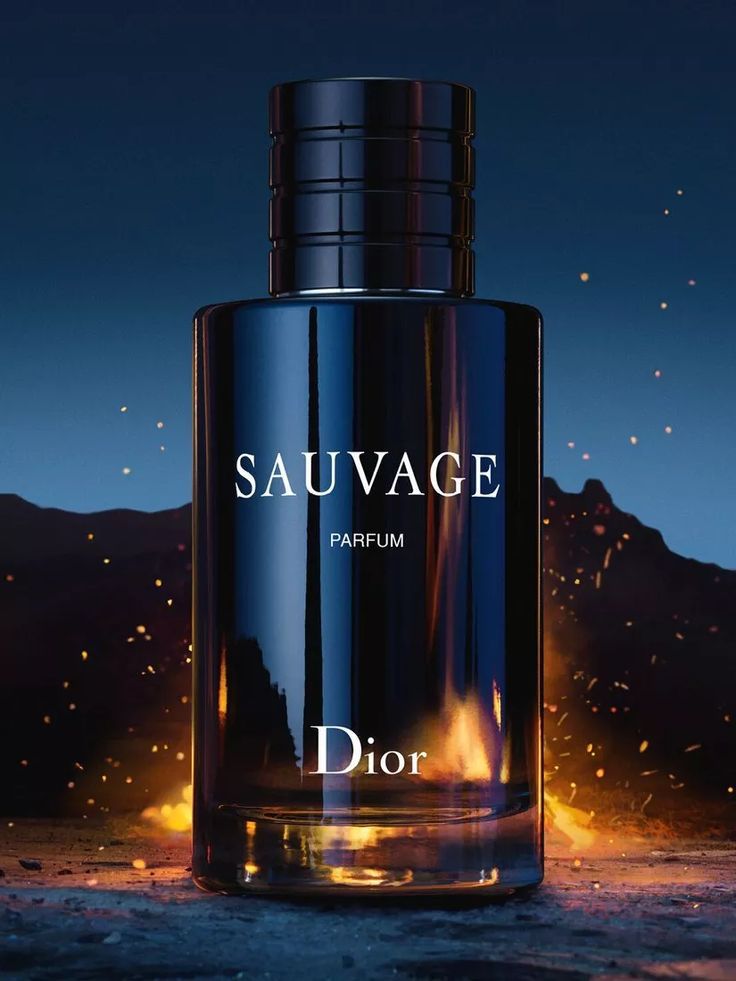 Dior Sauvage Parfum  100ml