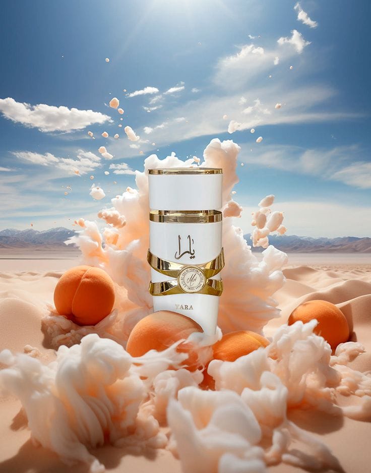 ✨ PERFUME YARA Moi – LATTAFA ✨