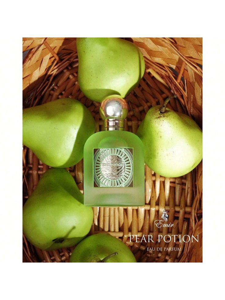 Paris corner Pear Potion