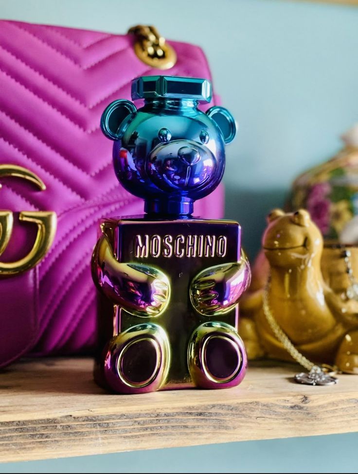 Moschino toy