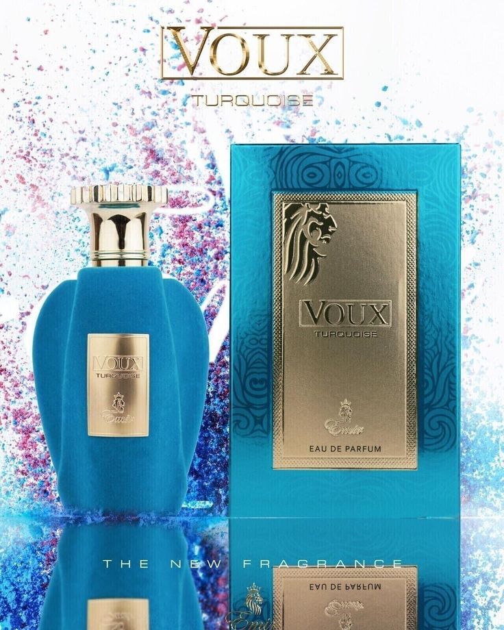 Paris Corner Emir Voux Turquoise