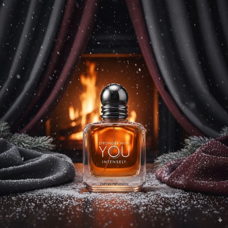 STRONGER WITH YOU INTENSELY – ARMANI