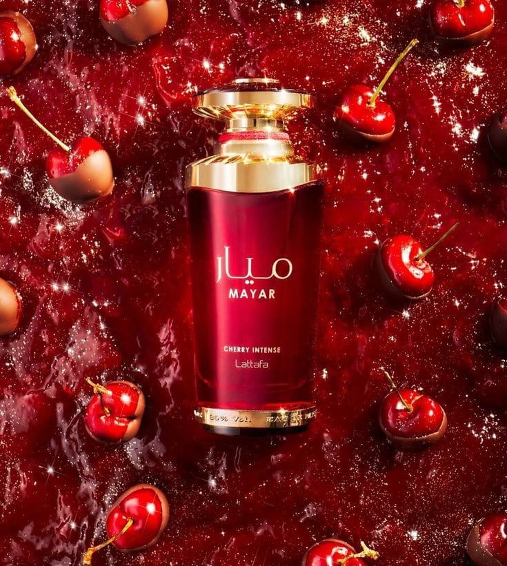 MAYAR CHERRY INTENSE – LATTAFA