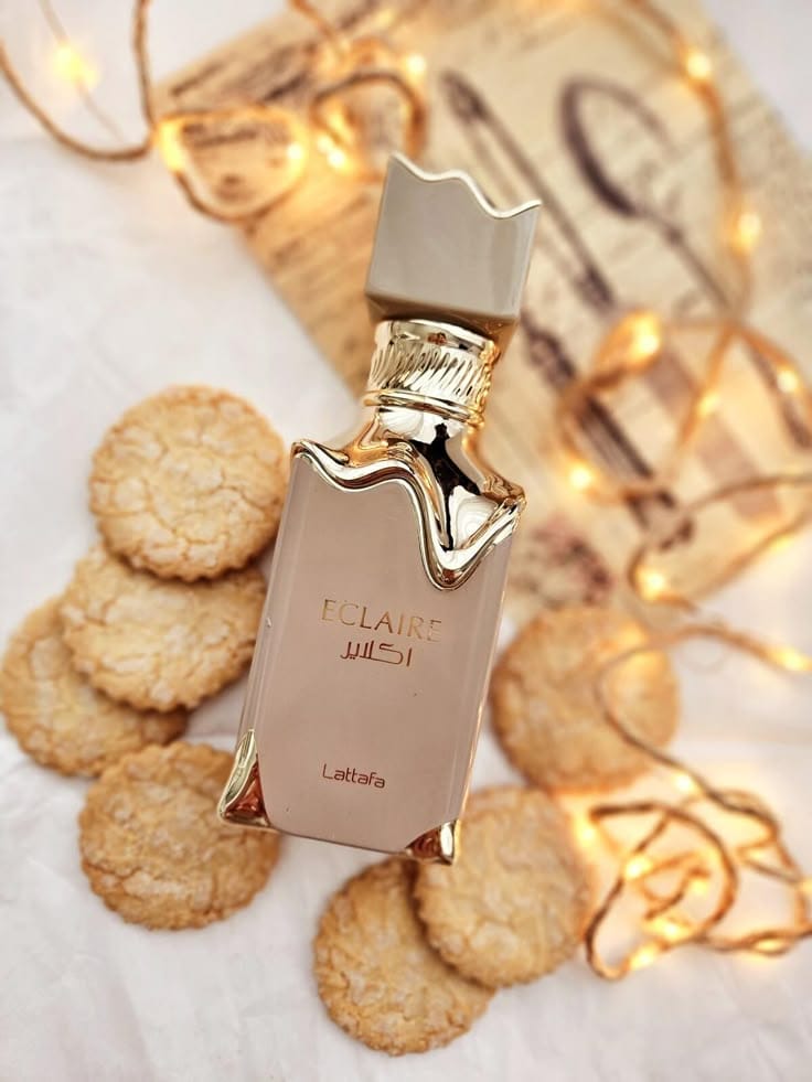 🍪✨ ECLAIRE – LATTAFA ✨🍪
