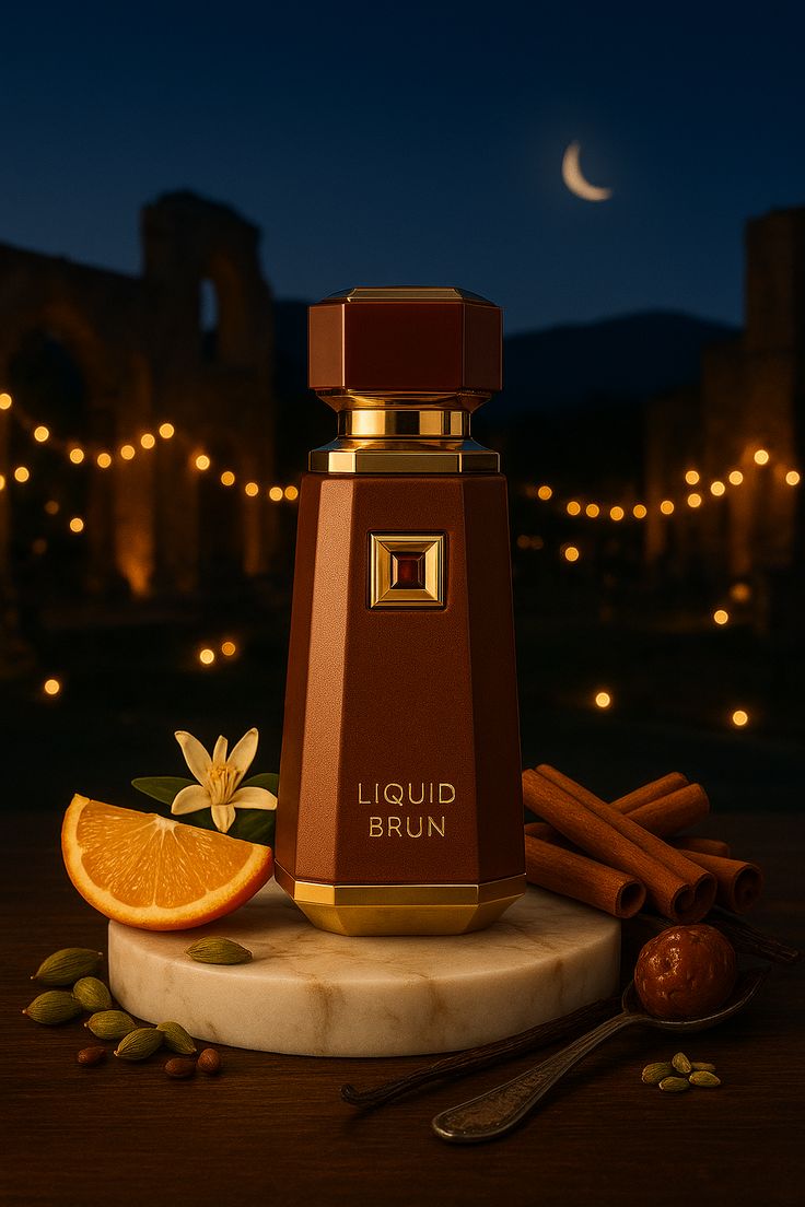 French Avenue Liquid Brun