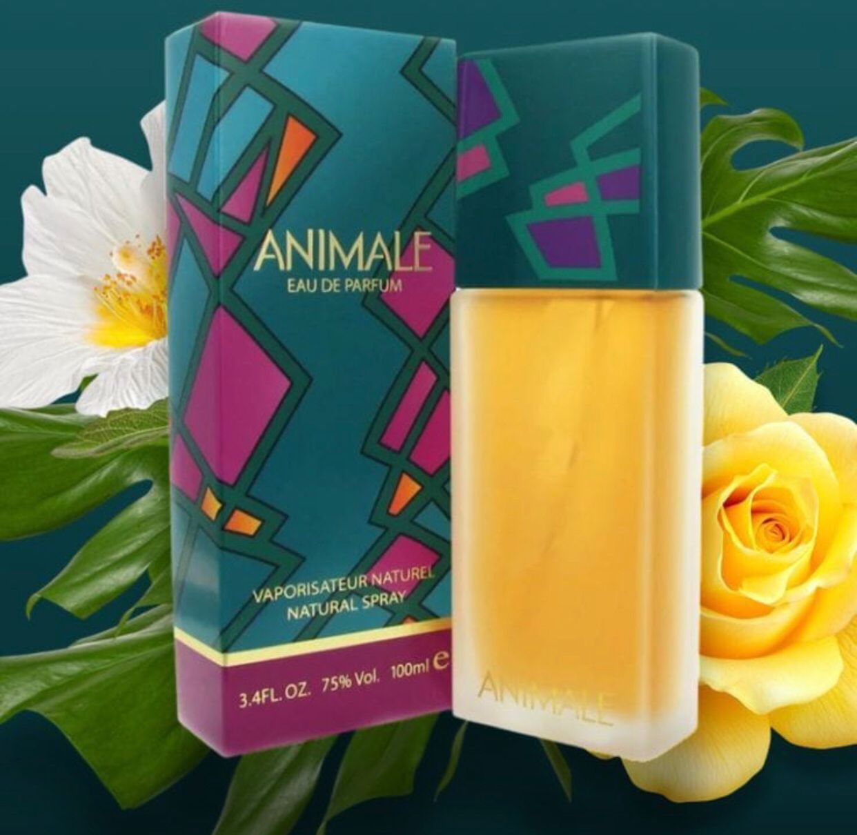 Anímale Eau de Parfum