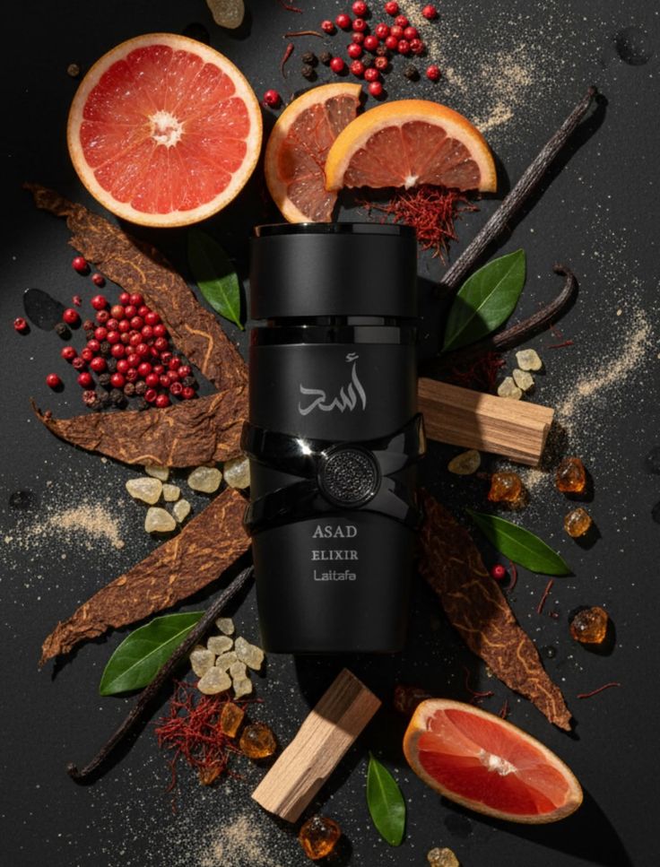 Lataffa Asad Elixir