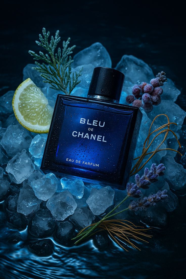 Chanel Bleu Parfum