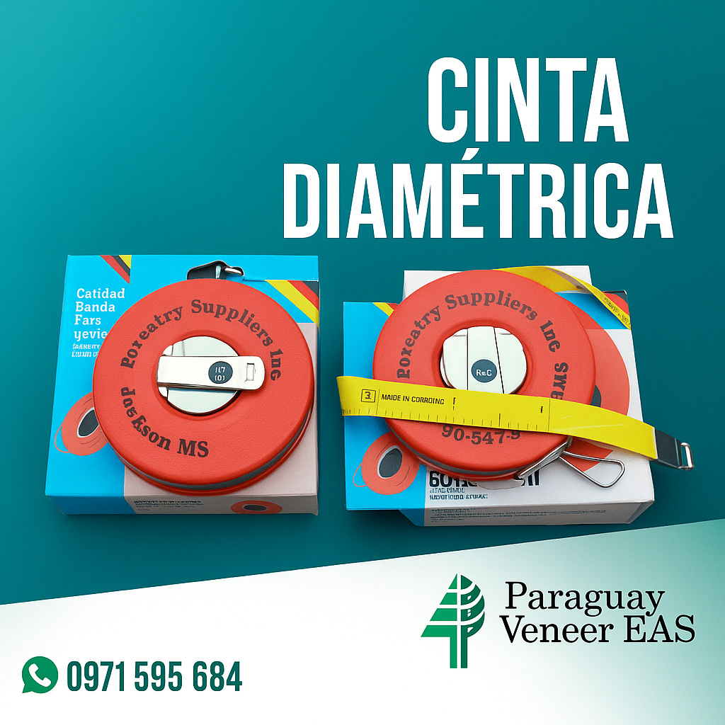 CINTA DIAMETRICA