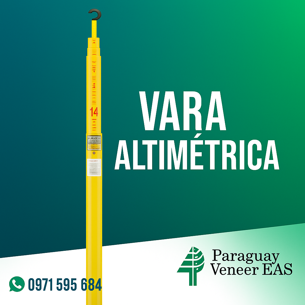 VARA ALTIMETRICA