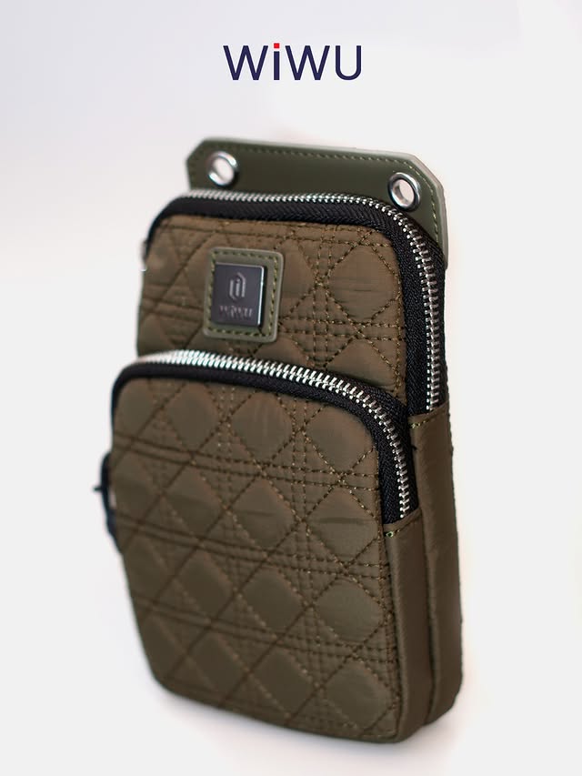 Quilted Mini Bag – Estilo Compacto para tu Día a Día