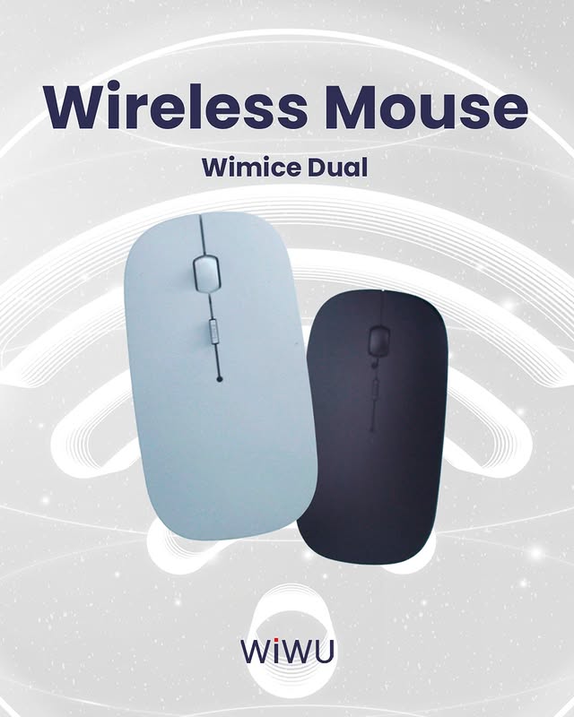 WiWU Wimice Dual