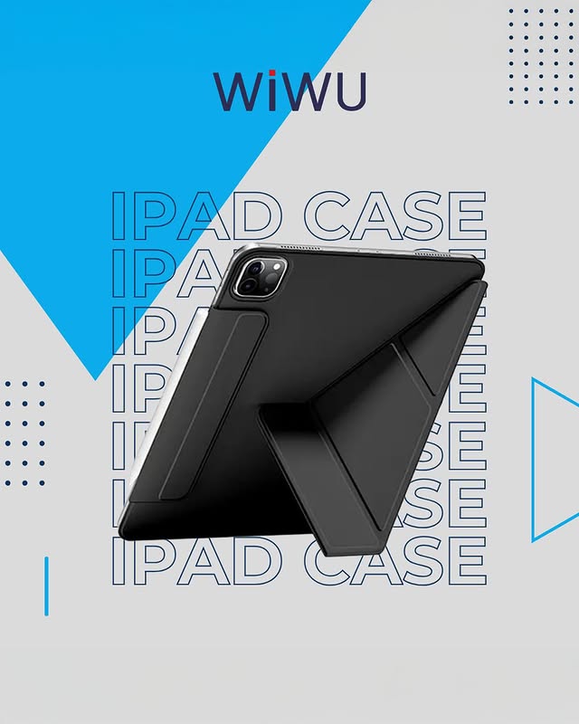 Funda WiWu ProShock para iPad