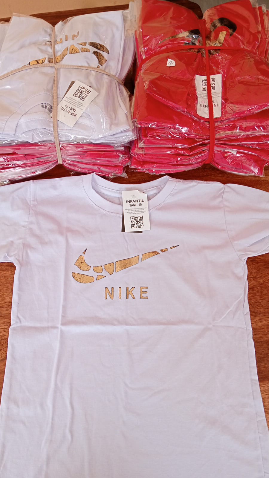 Remera Juvenil