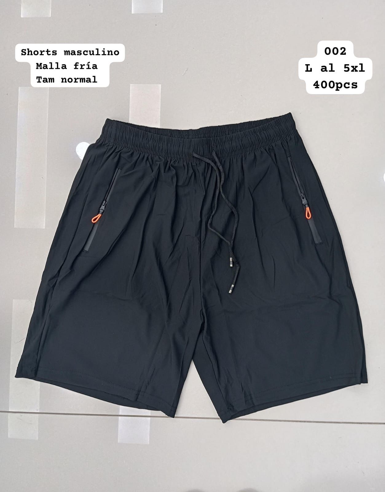 Shorts Masculino Malla fria