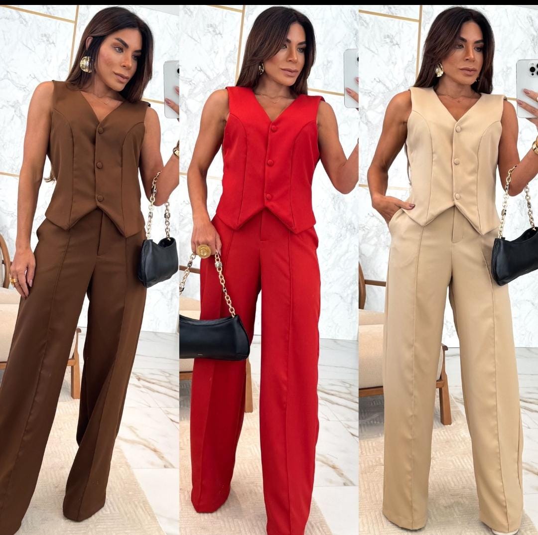 Conjunto Dama social