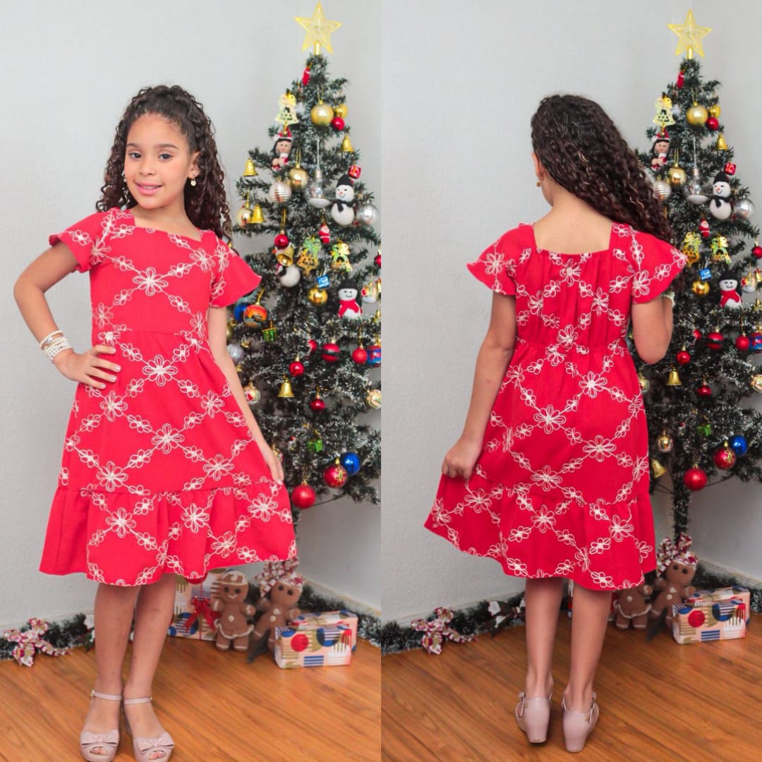 Vestidos con bordados