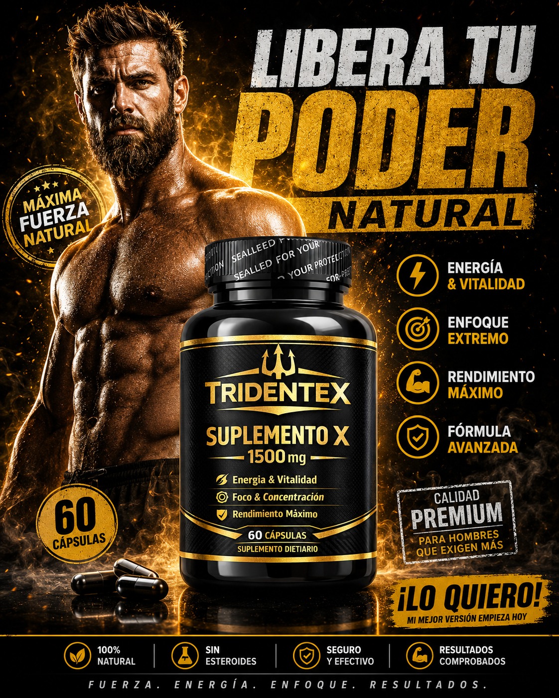 TRIDENTEX