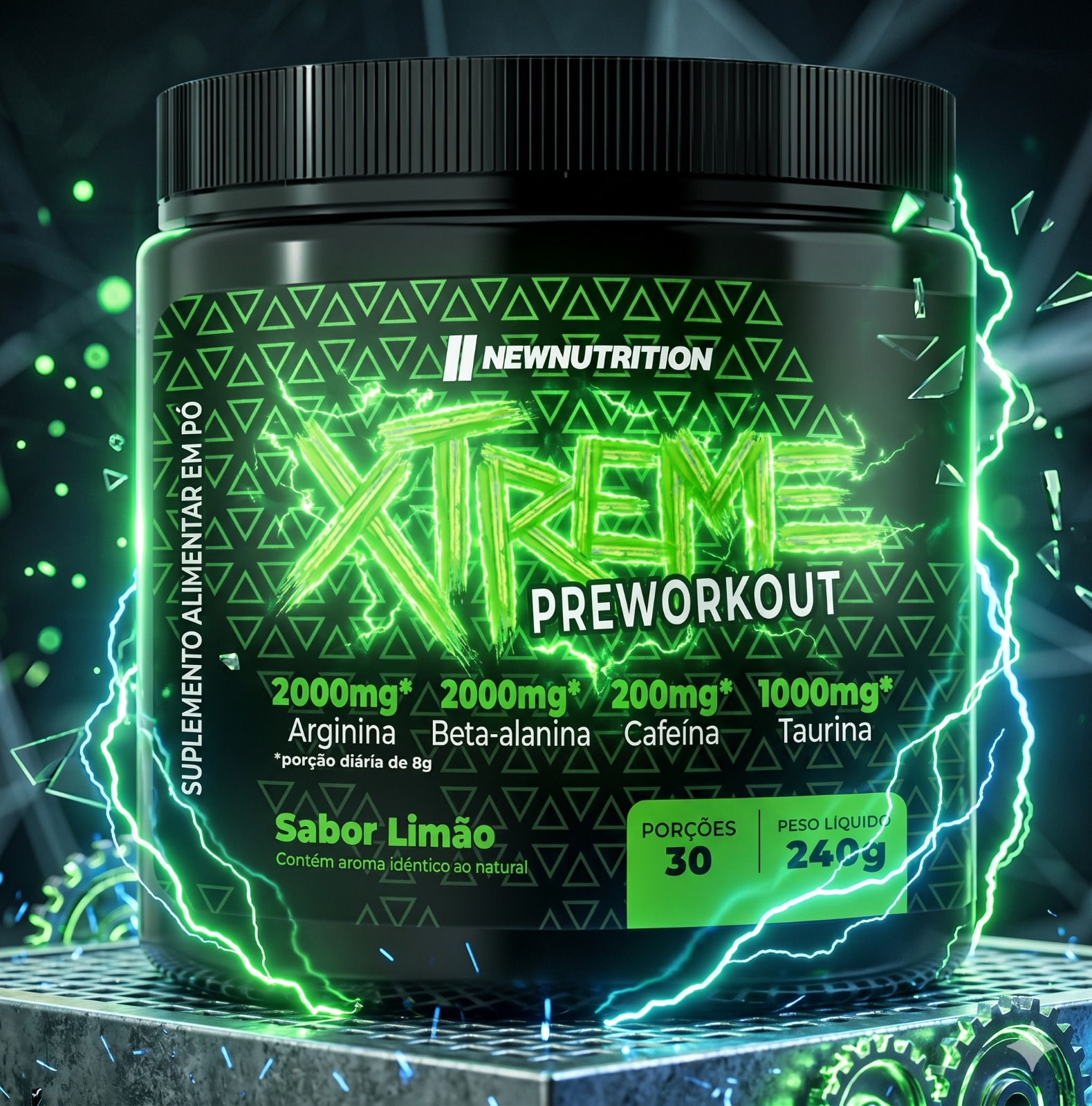 XTREME PRE-WORKOUT