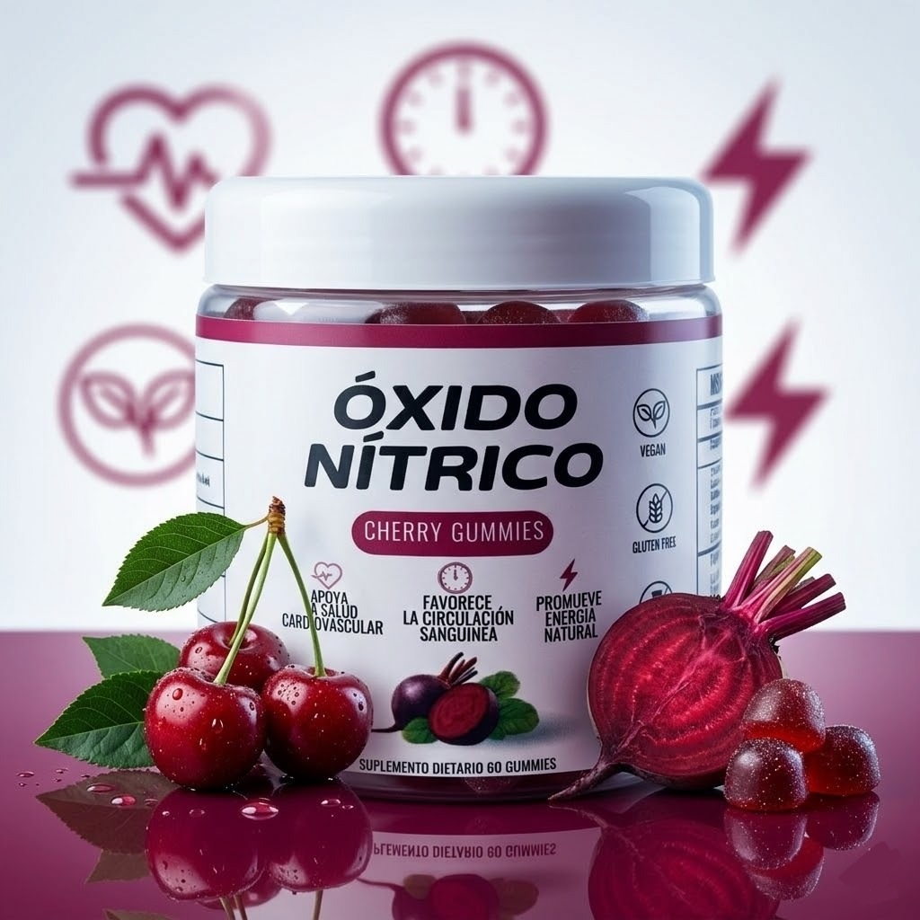 OXIDO NITRICO