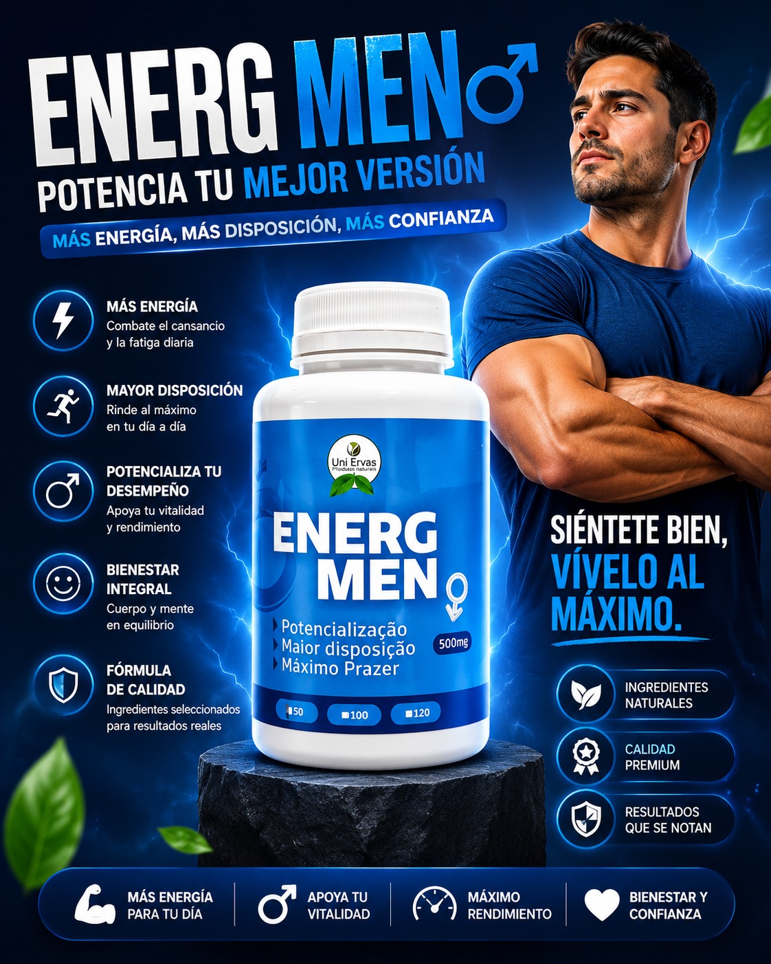 ENERG MEN