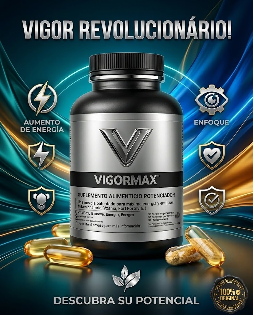 VIGORMAX