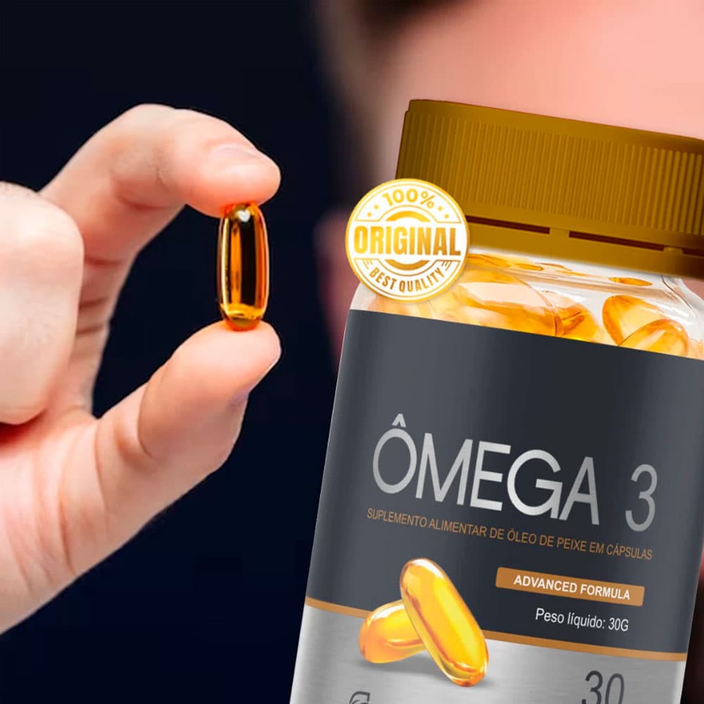 OMEGA 3 de UNILIFE