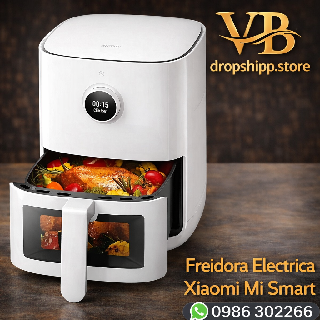 Freidora Eléctrica Xiaomi Mi Smart