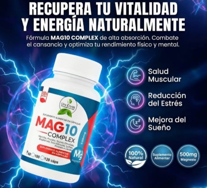 MAG10 COMPLEX