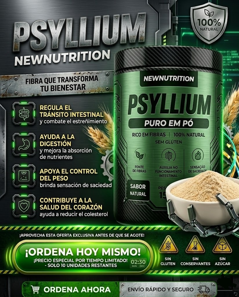 PSYLLIUM NEWNUTRITION