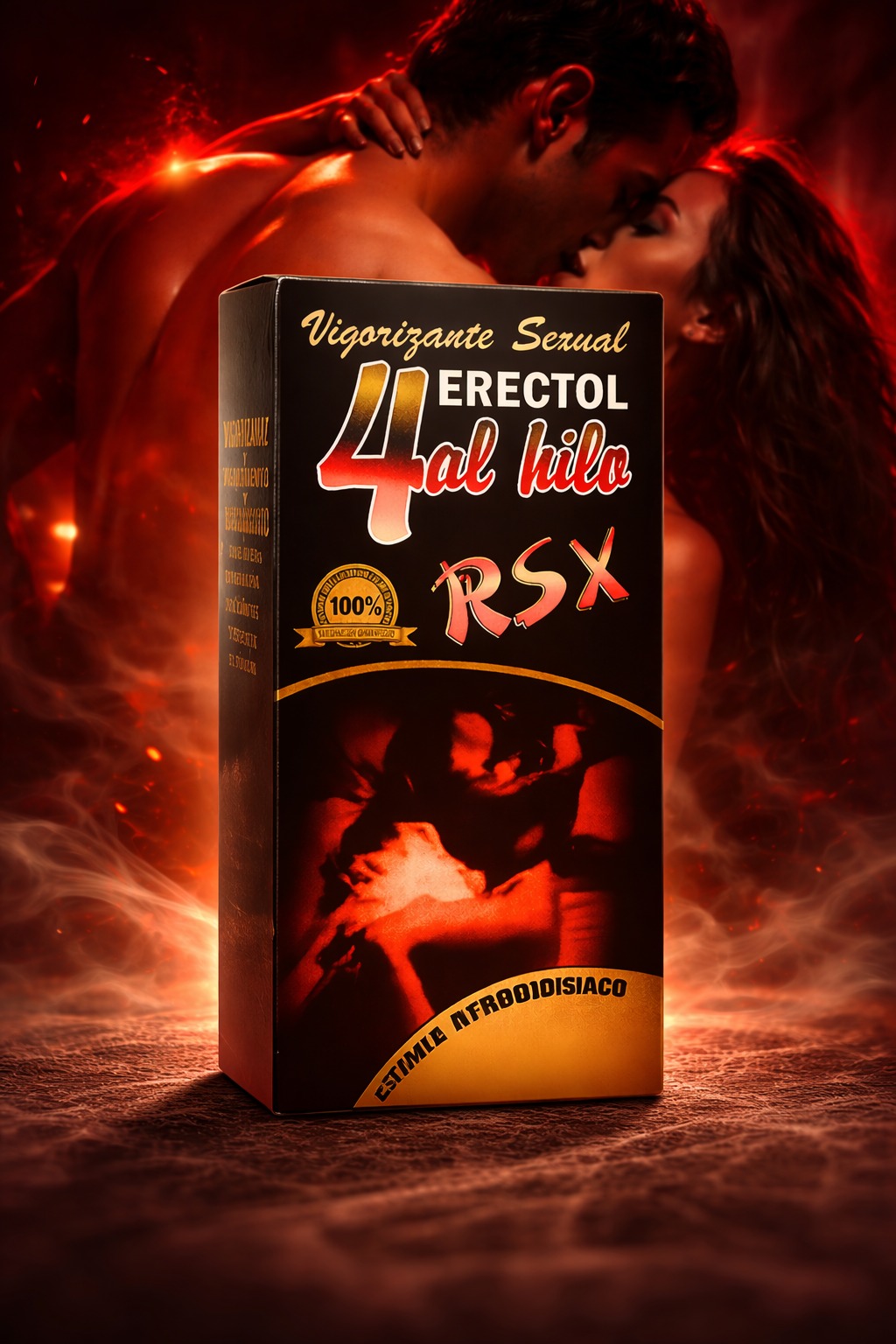 HERECTOL 4 AL HILO