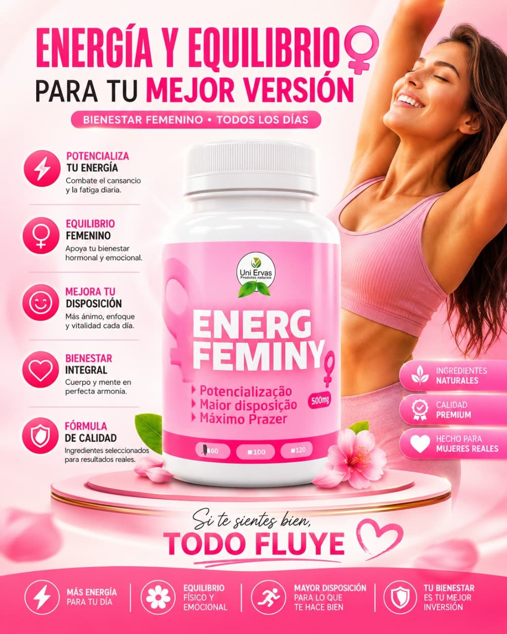ENERG FEMINY