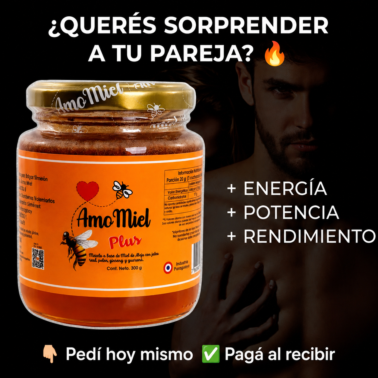 AMO MIEL