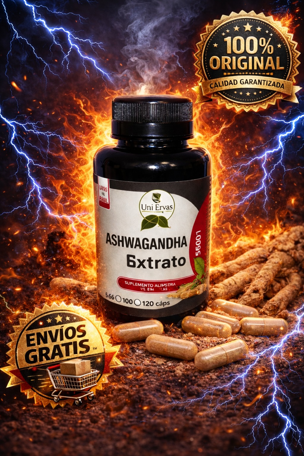 ASHWAGANDHA EXTRACT