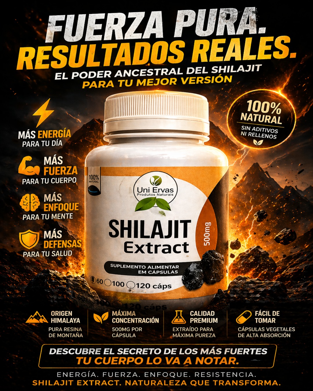 SHILAJIT EXTRACT