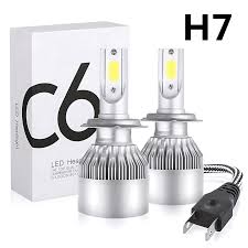 FOCO LED C6 H7