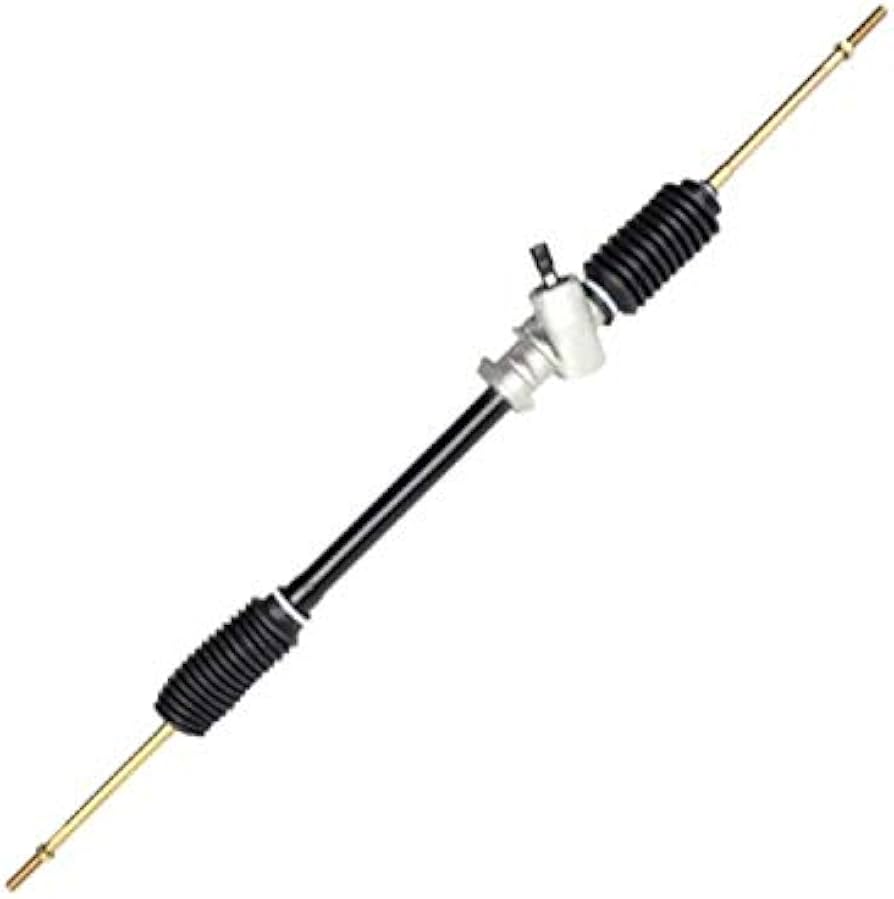 CREMALLERA DE DIRECCION MECANICA TOYOTA TERCEL RTTO1803 45510-16190