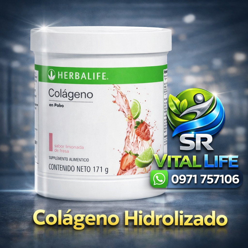 💗 Colágeno Hidrolizado