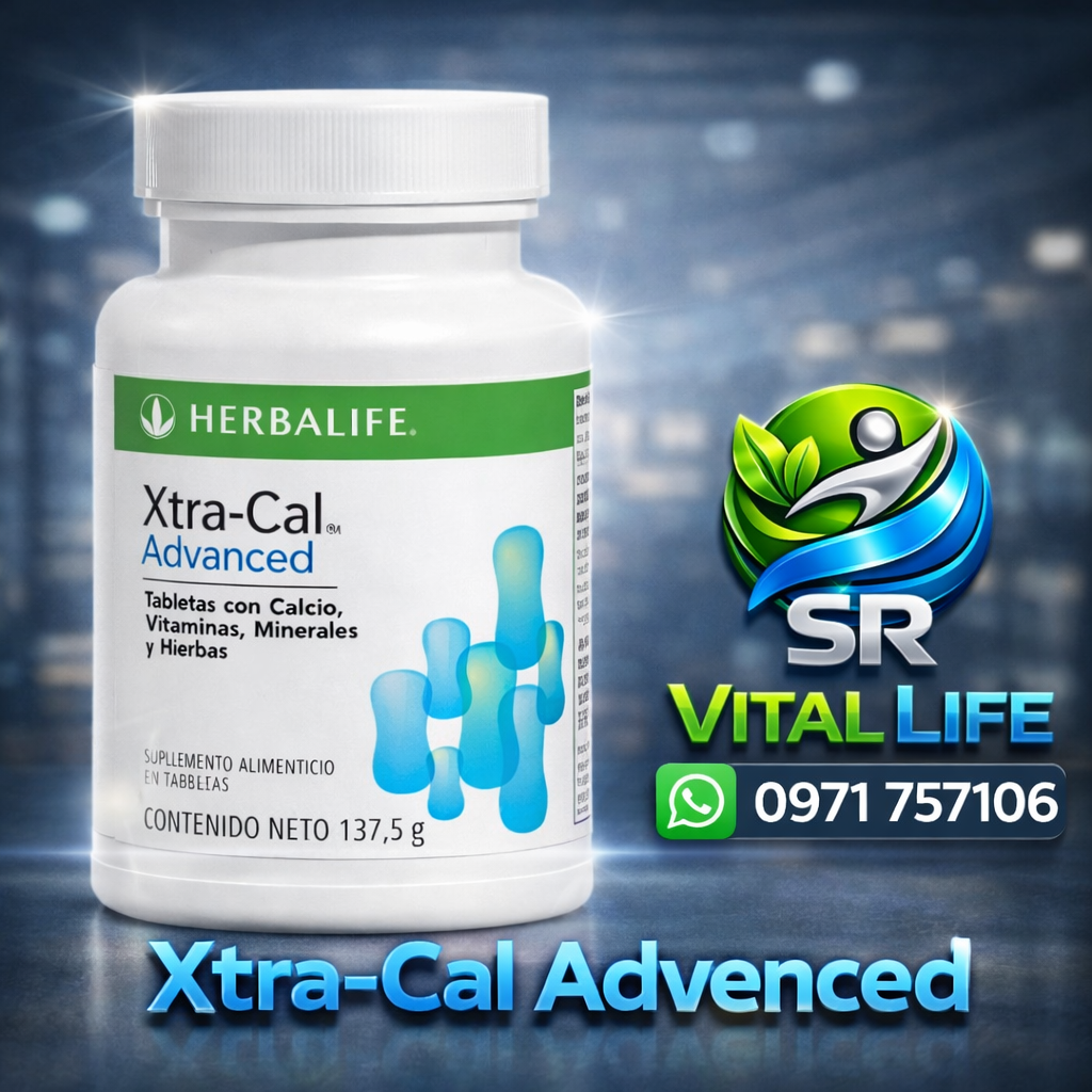🦴 Xtra-Cal® Advanced