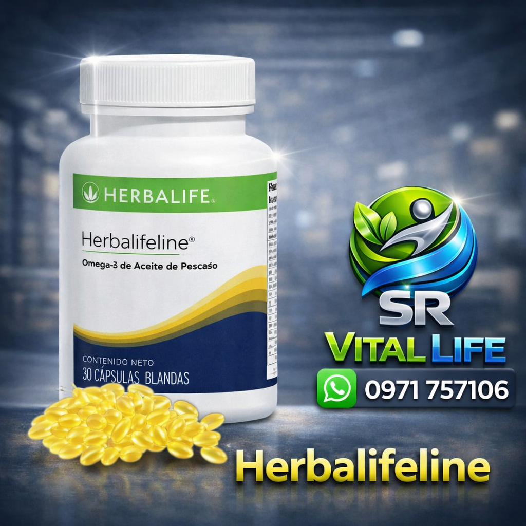 🟡 Herbalifeline®