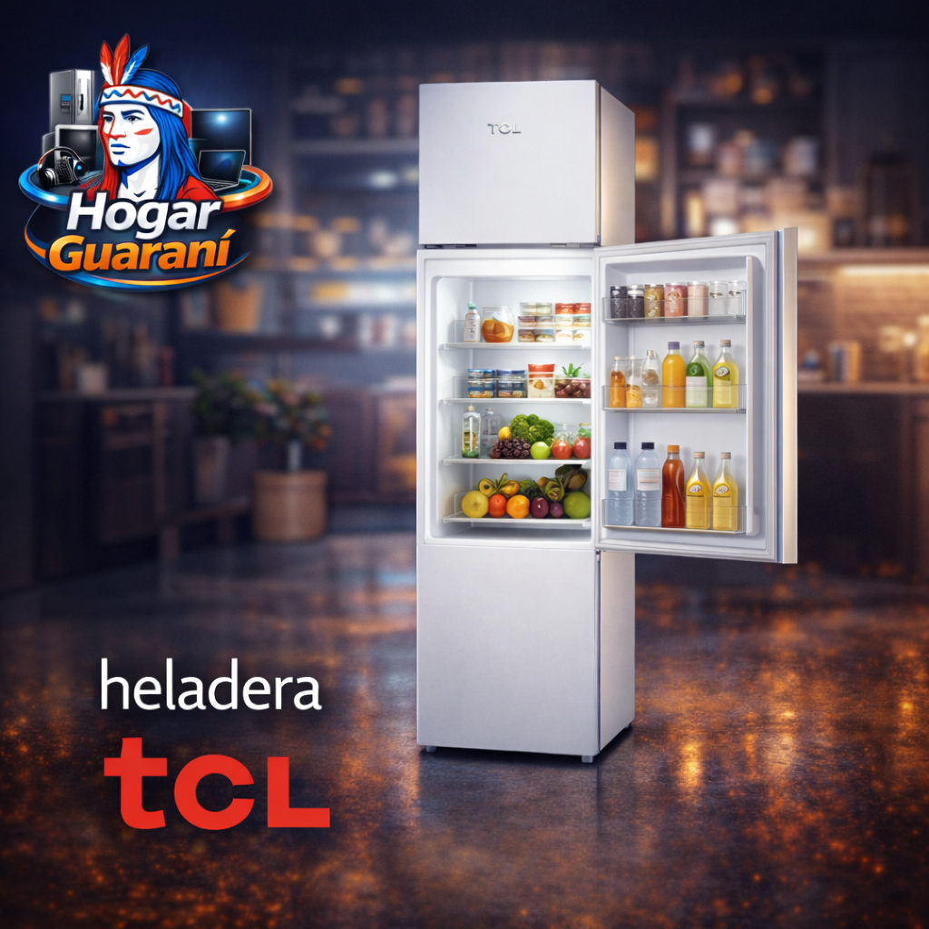 heladera tcl