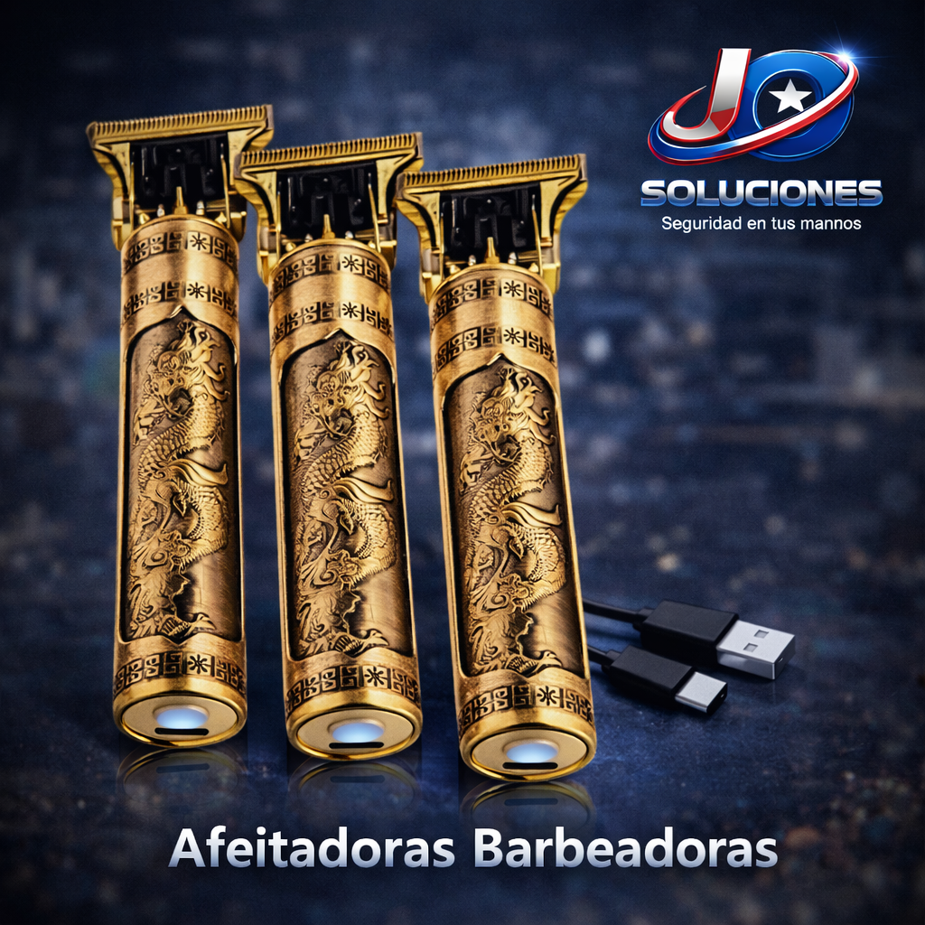 Afeitadoras barbeadoras