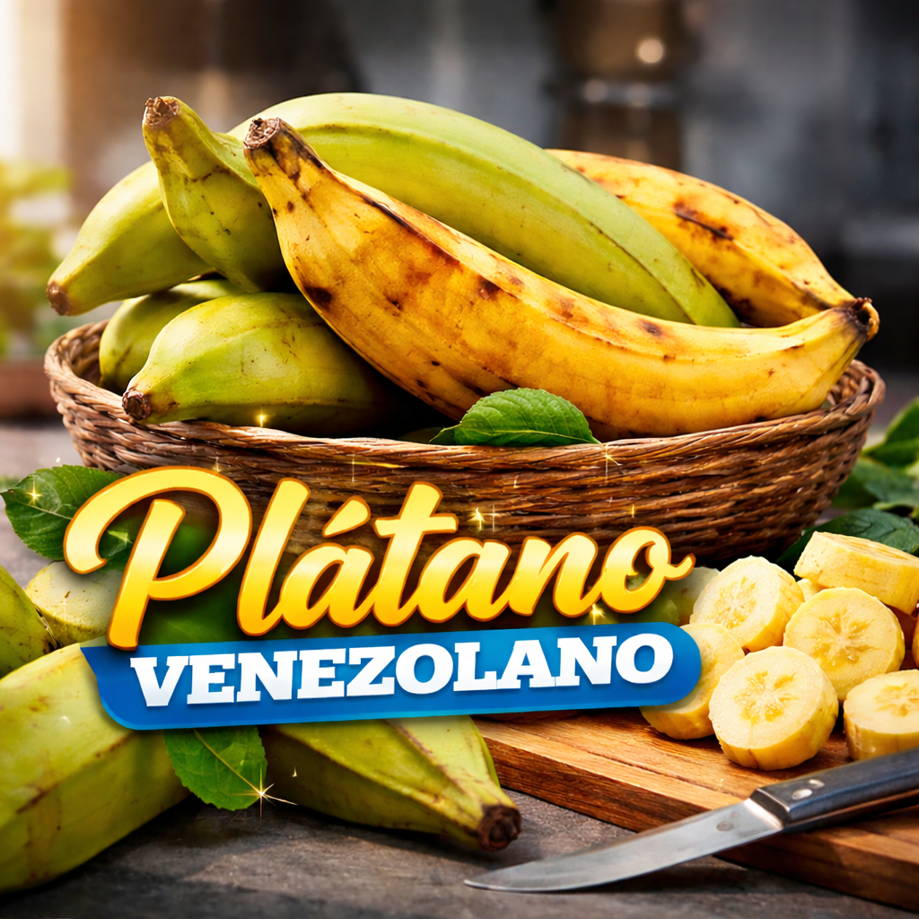 Platano venezolano