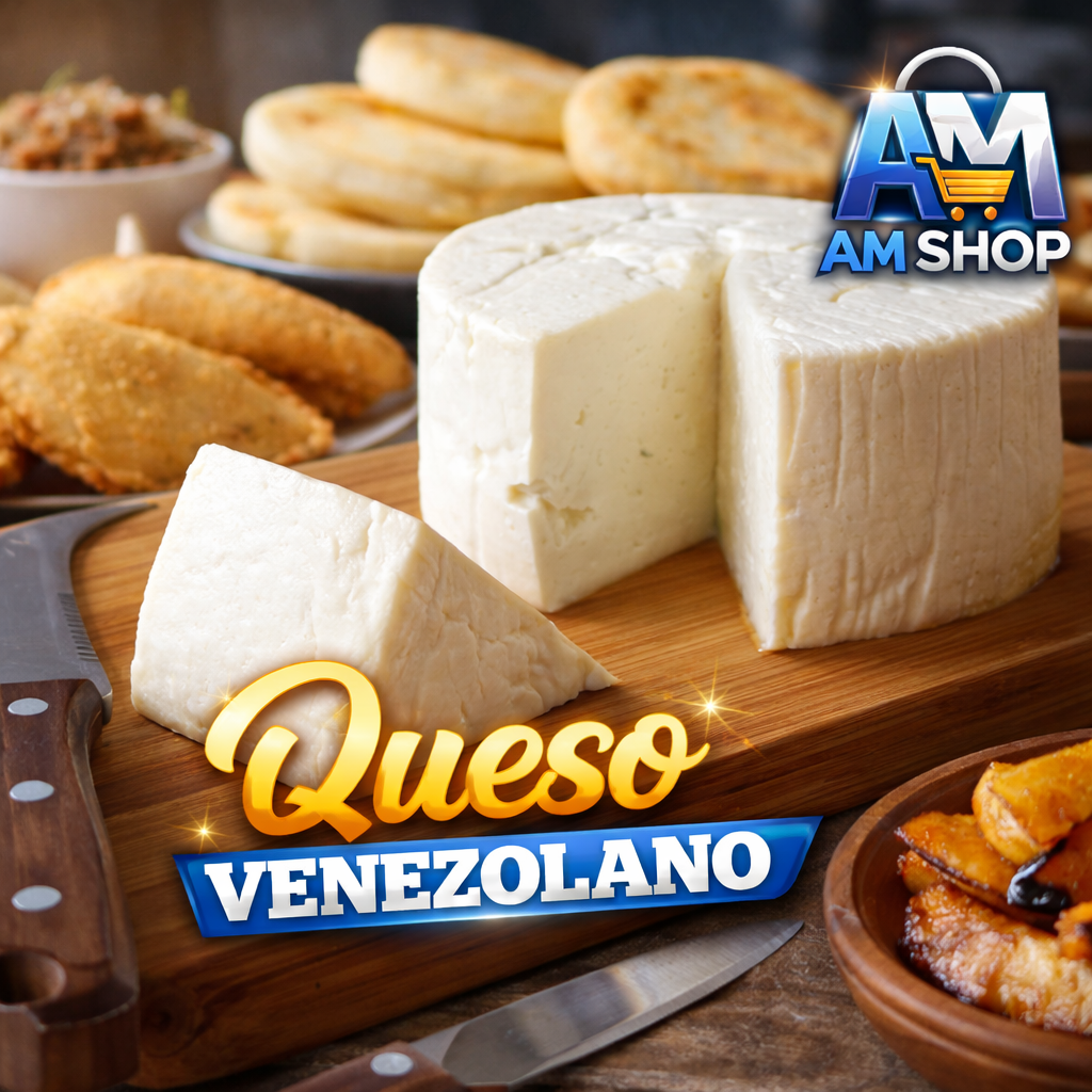 Queso venezolano