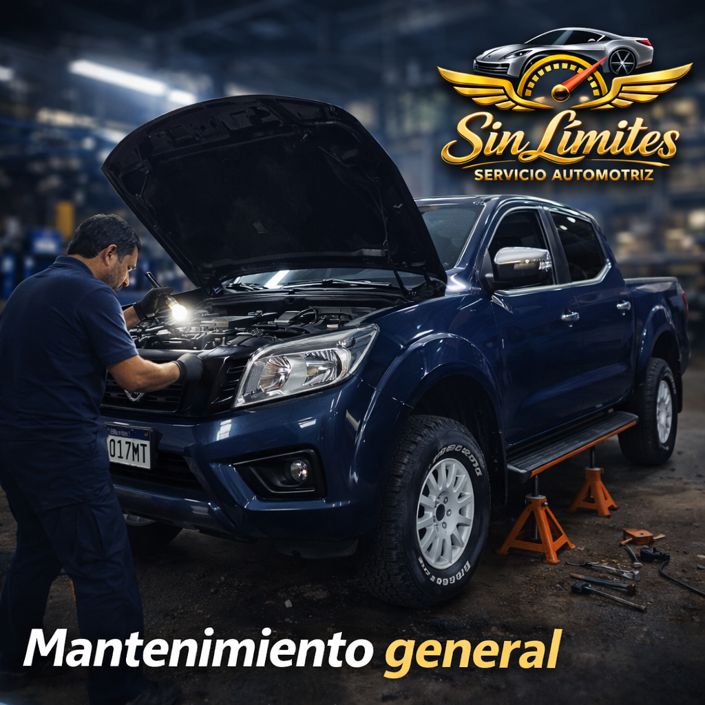 🛠️ Mantenimiento General