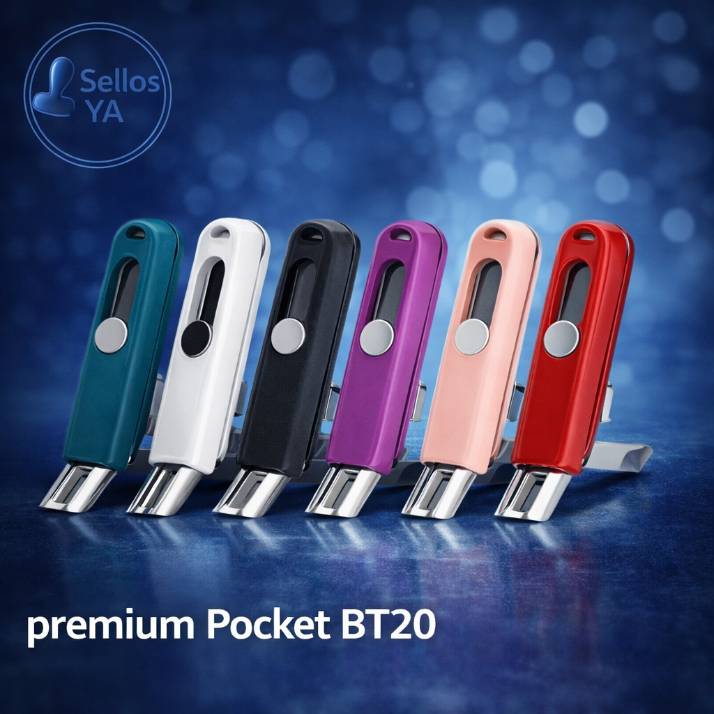 Premium Pocket BT20