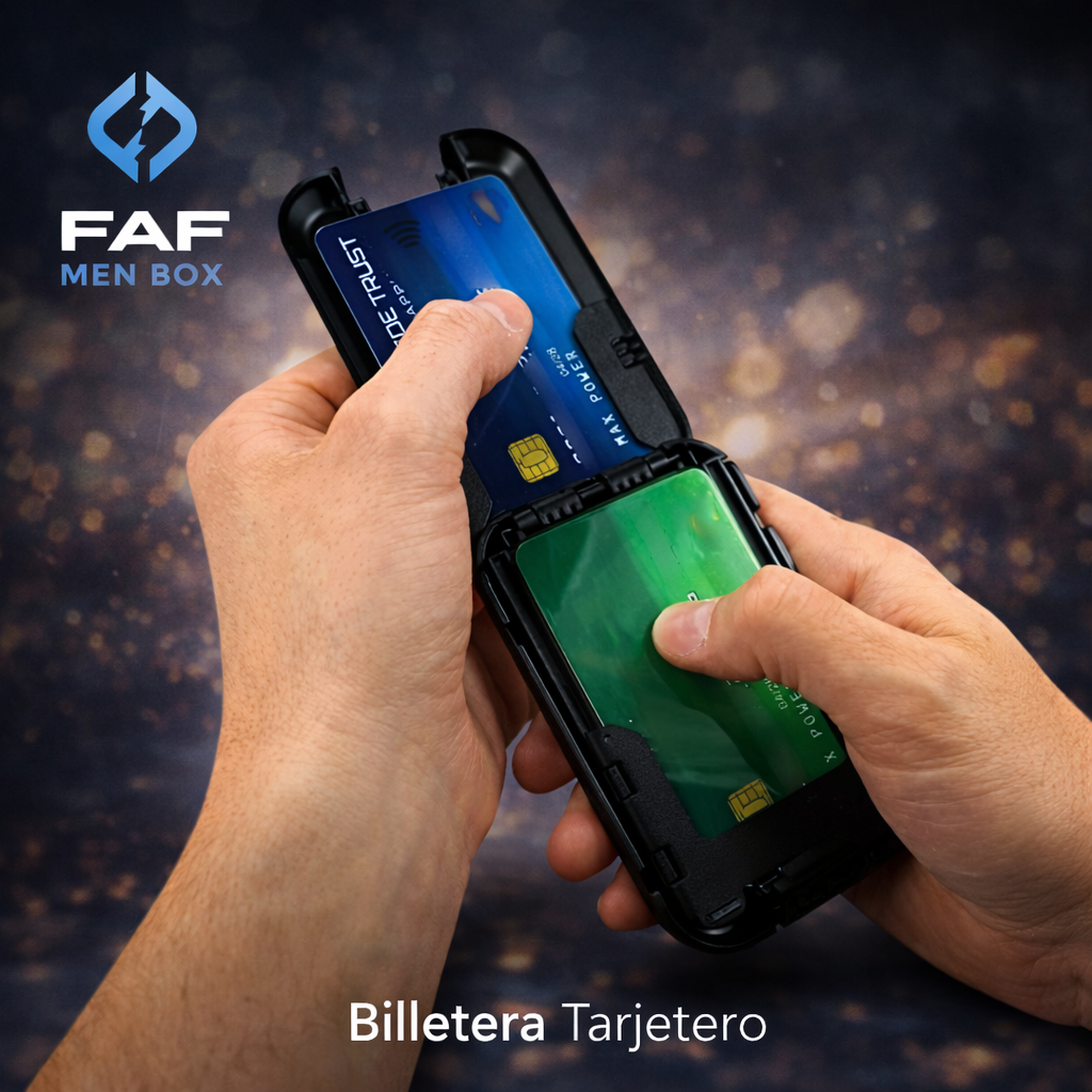 Billetera Tarjetero