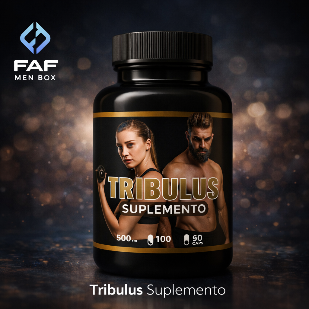 Tribulus – Suplemento