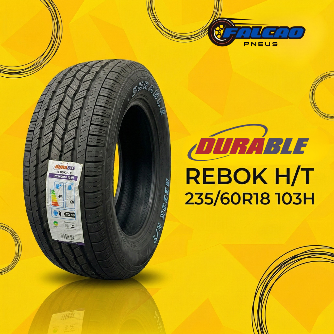 Neumático Durable Rebok H/T 235/60R18 103H